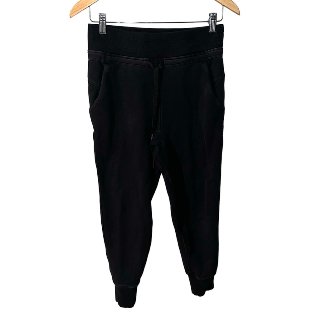 Lululemon Press Pause Jogger In Black Size 4 - image 2
